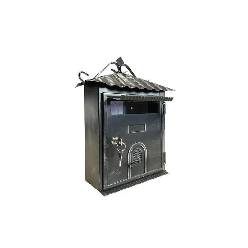 Cutie Postala - Alubox Rustica Rivista