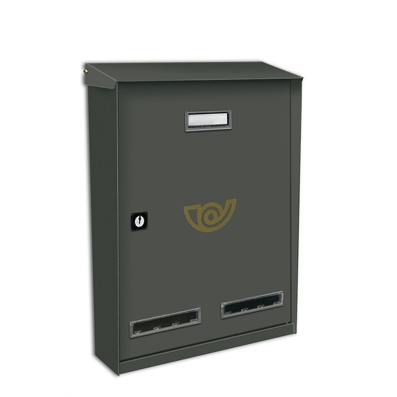 Cutie Postala Alubox Seria SIRIO