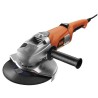 Polizor unghiulat Black & Decker KG2000-QS, 2000 W, 230 V, 6500 RPM, 230 mm diametru disc, 3 m lungime cablu